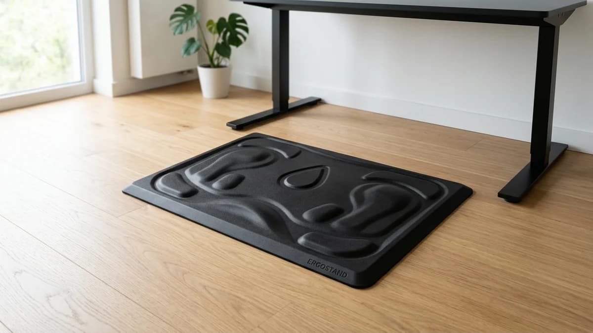 Anti-Fatigue Mats Near Me (2026): Local Stores vs Online Deals — Ergonomic Workstation & Spec Review