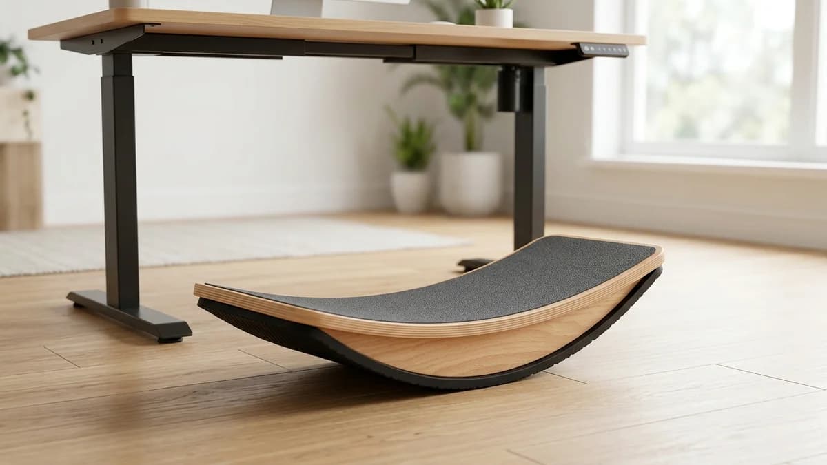 Best Balance Boards for Standing Desks 2026: Reviewed and Ranked — Ergonomic Workstation & Spec Review
