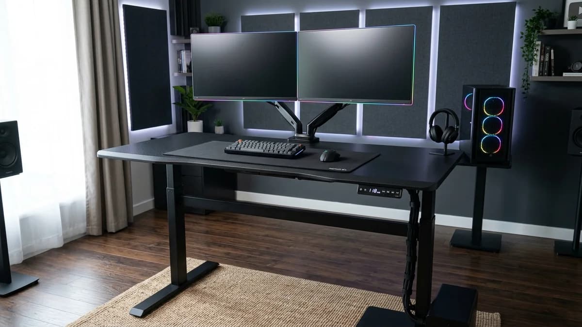 Best Standing Desks for Gaming (2026): Heavy Rig Stability — Ergonomic Workstation & Spec Review