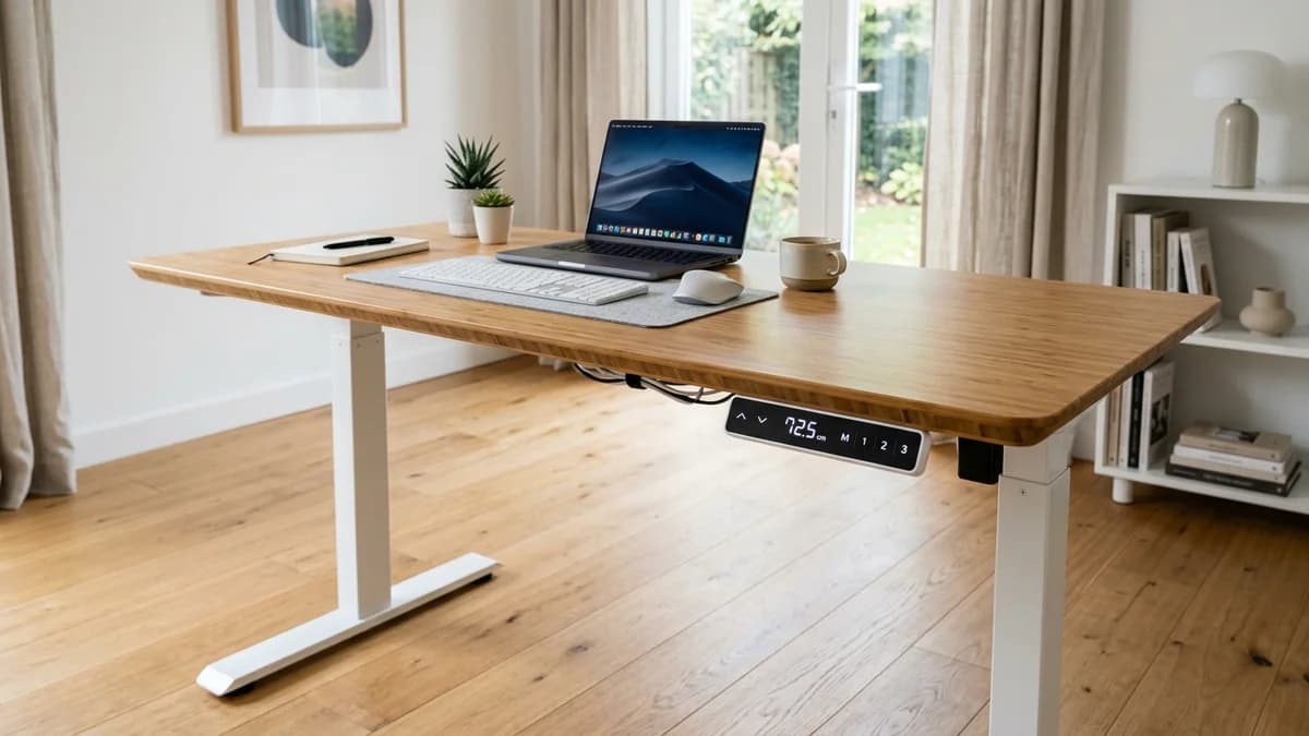 Best Bamboo Standing Desks 2026: Are They Worth the Premium?