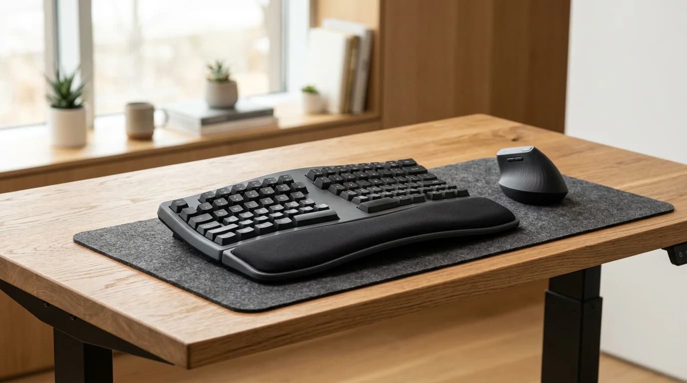 Best Ergonomic Keyboard for Carpal Tunnel 2026