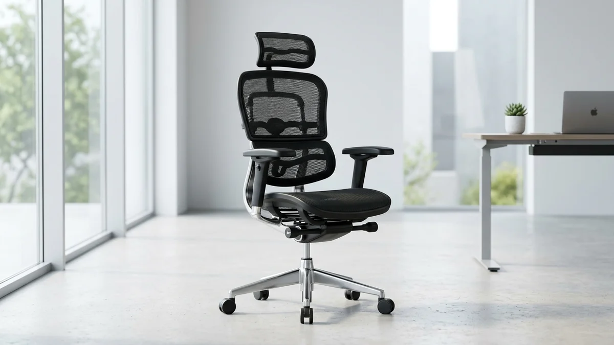 Best Office Chair for Neck Pain 2026