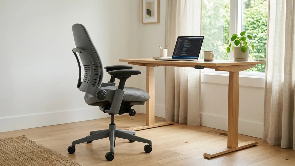 Best Office Chair for Sciatica in 2026: Nerve Relief Picks - Ergonomic Workstation & Spec Review