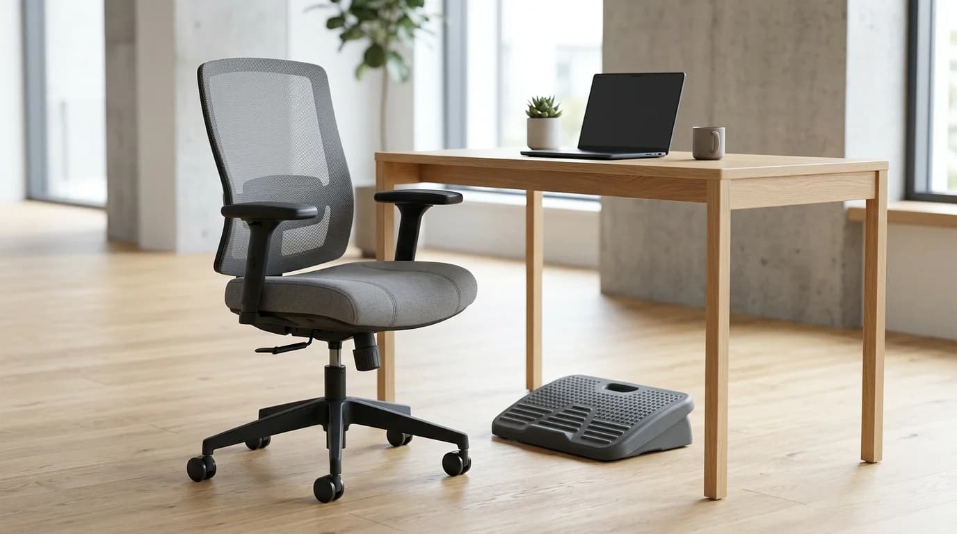 Best Office Chairs for Short People (2026 Petite Tested)