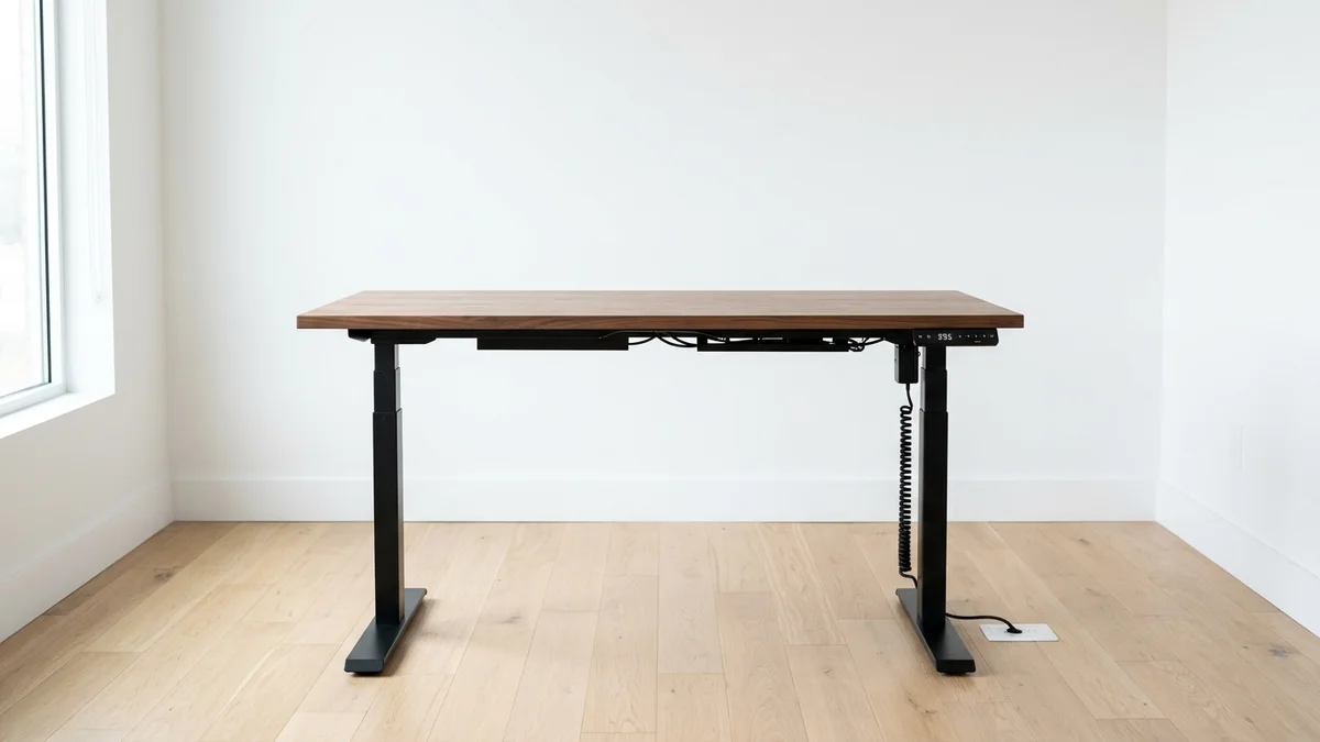 Best Standing Desks for Tall People 2026 (That Actually Reach) — Ergonomic Workstation & Spec Review