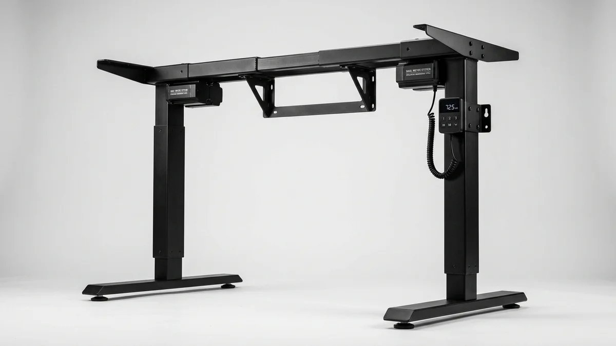 Best Standing Desk Frames 2026: Build Your Own Sit-Stand Desk