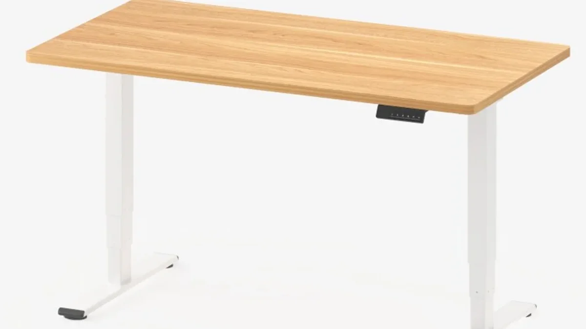 FlexiSpot E5 Review 2026: The Best Budget Standing Desk Frame?