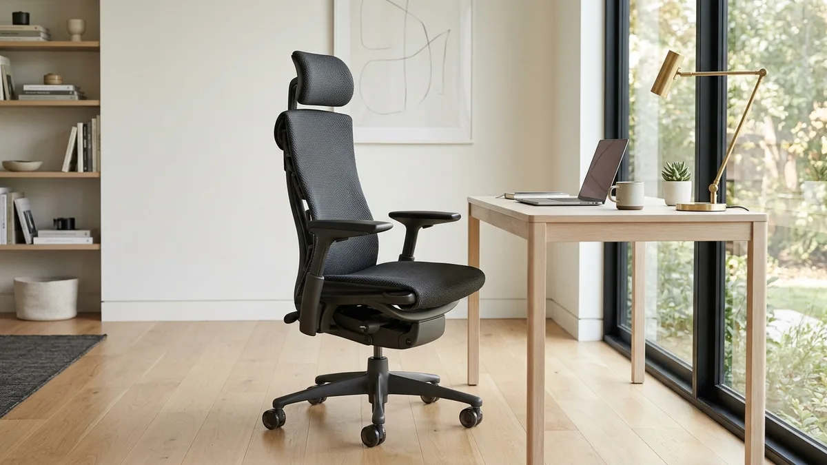 Herman Miller Embody Headrest: Atlas Tested & Warranty Reality: Ergonomic Workstation & Spec Review