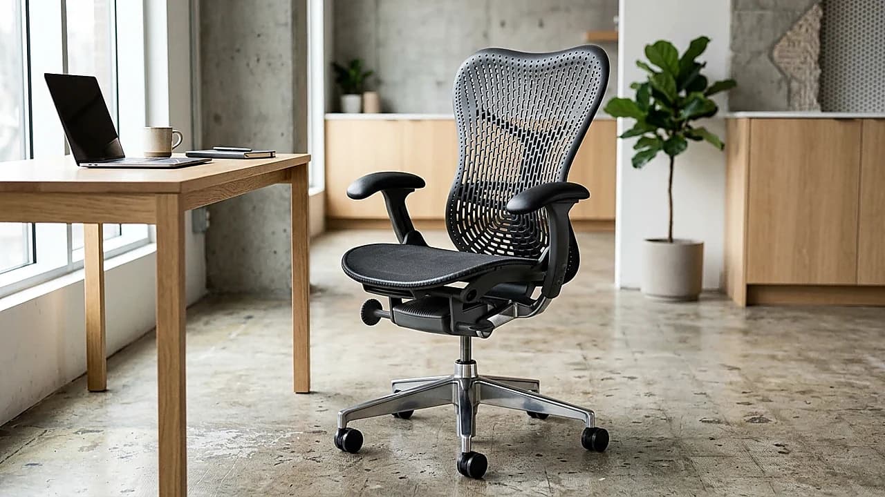 Herman Miller Mirra 1 in 2026: Still Worth It or Buy Mirra 2?: Ergonomic Workstation & Spec Review
