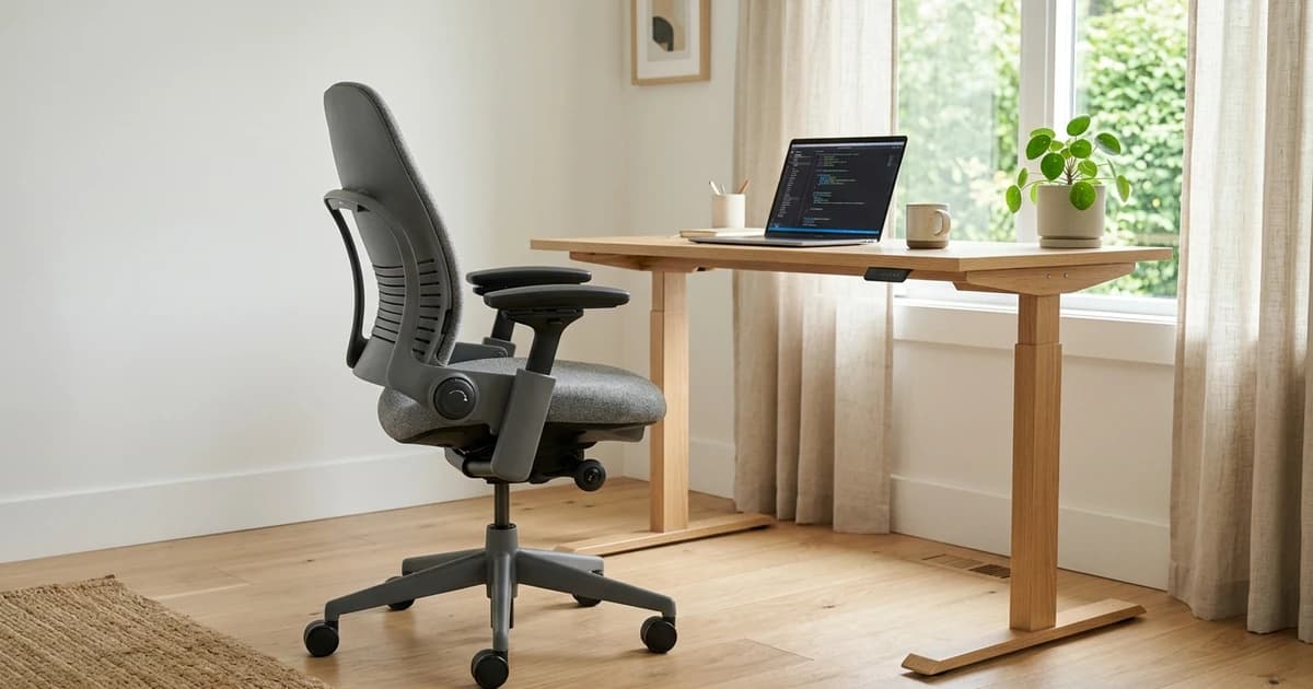 Steelcase Leap V2 Review (2026)