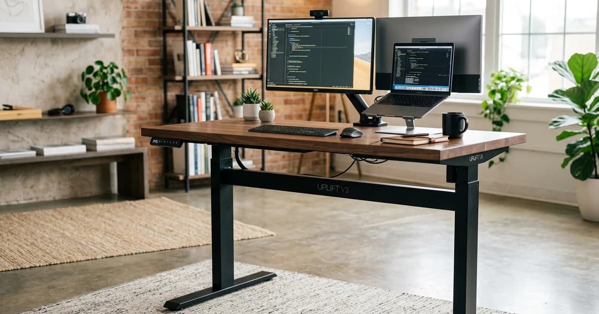 UPLIFT Desk Black Friday Deals 2026: Discounts Worth Waiting For?