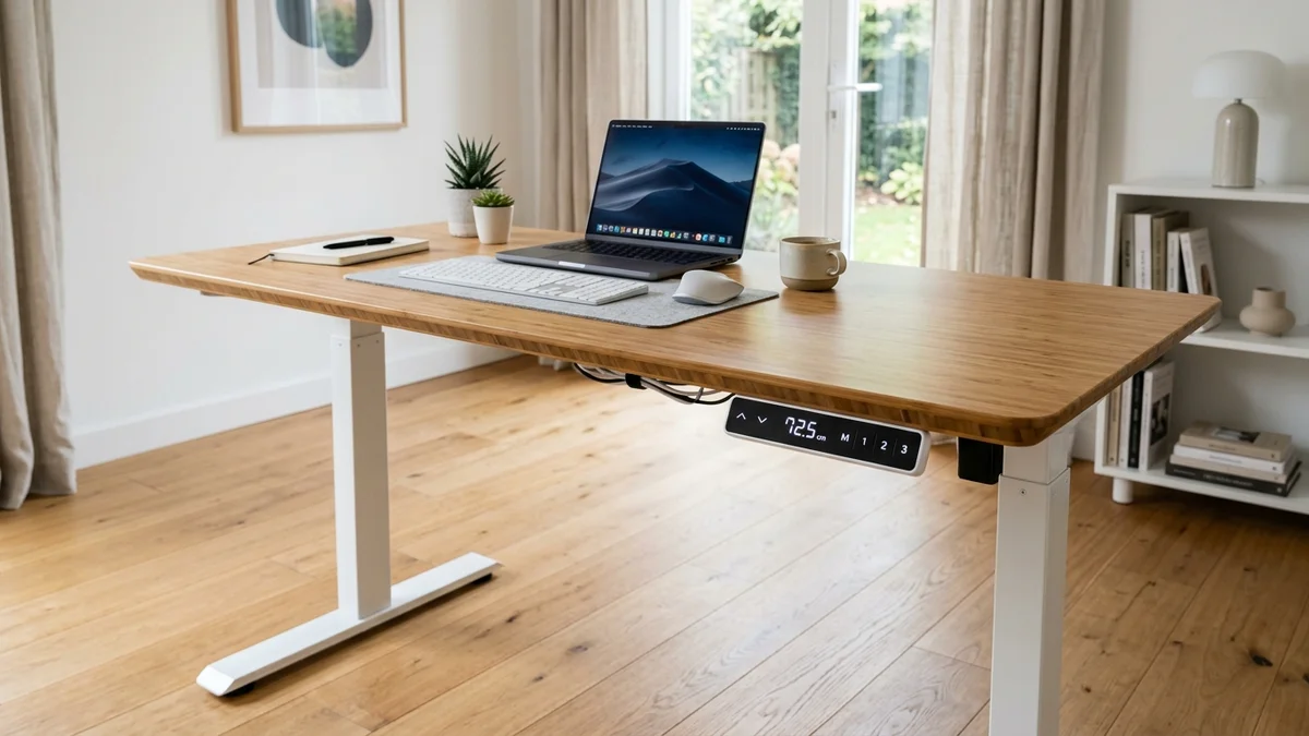 Best Bamboo Standing Desks 2026: Are They Worth the Premium?