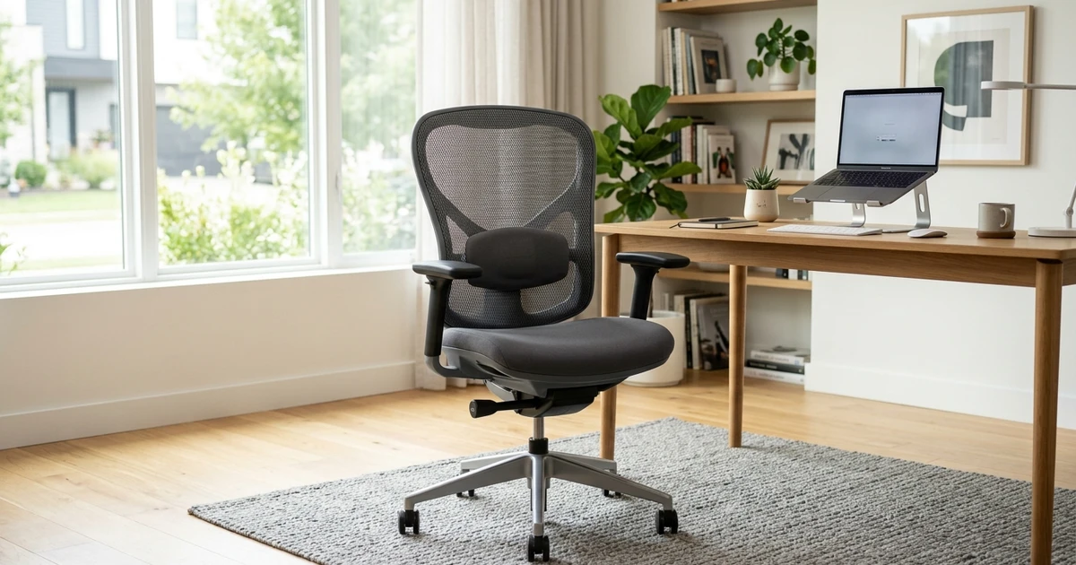Best Ergonomic Office Chairs 2026: Tested for 8+ Hour Work