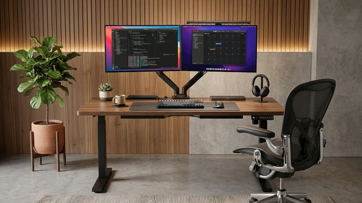 Best Home Office Lighting 2026: Lamps, Bias Lights & More