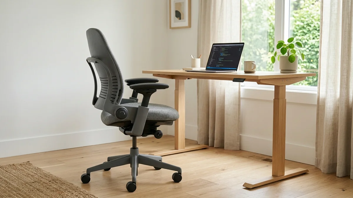 Best Office Chair for Sciatica in 2026: Nerve Relief Picks