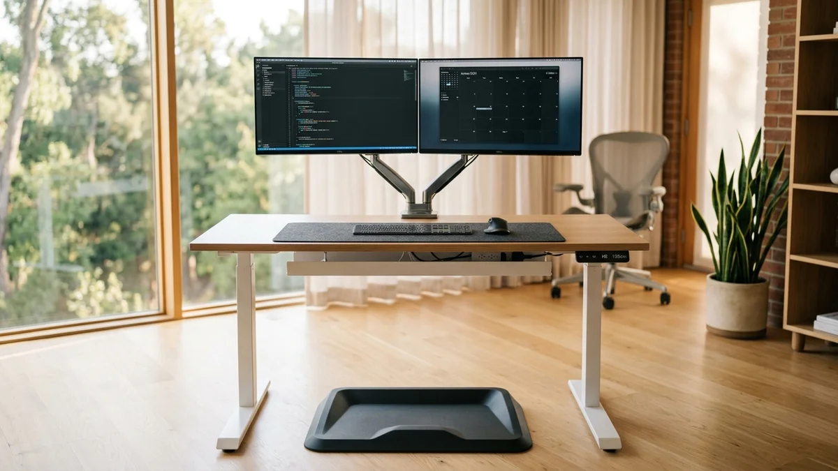 Best Standing Desk Accessories 2026: Ranked by Impact