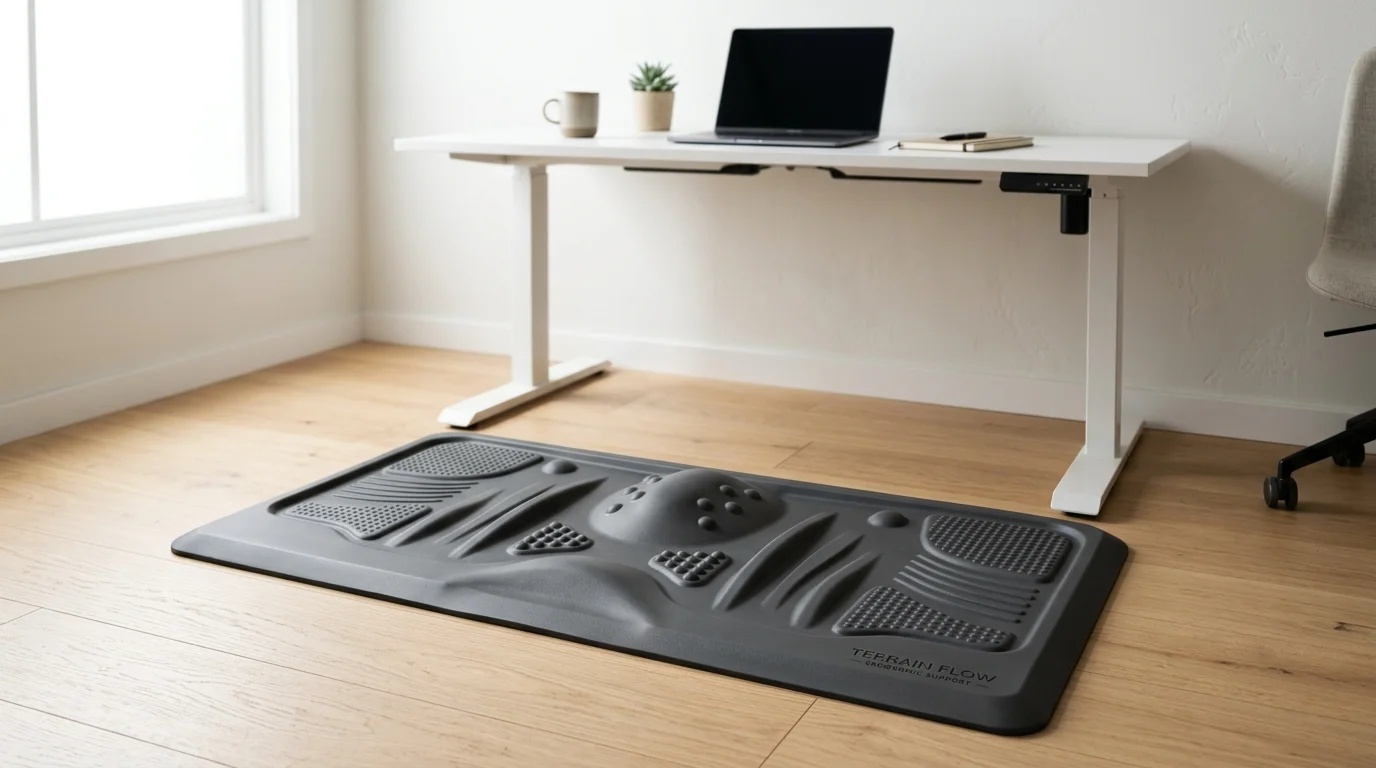 Best Standing Desk Mat 2026: Which Type Do You Need?