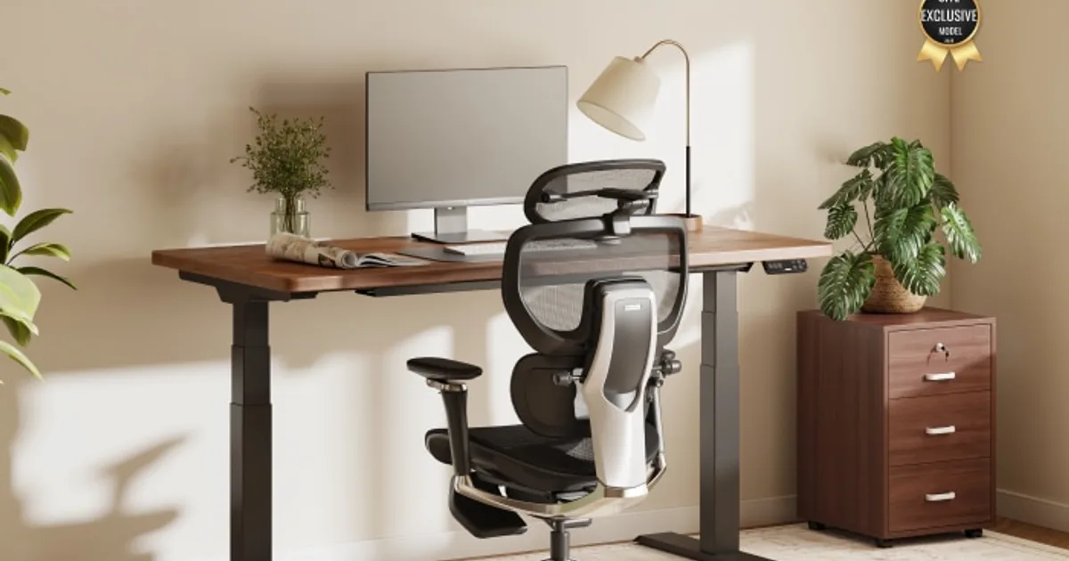 Black Friday Standing Desk Setup Deals 2026