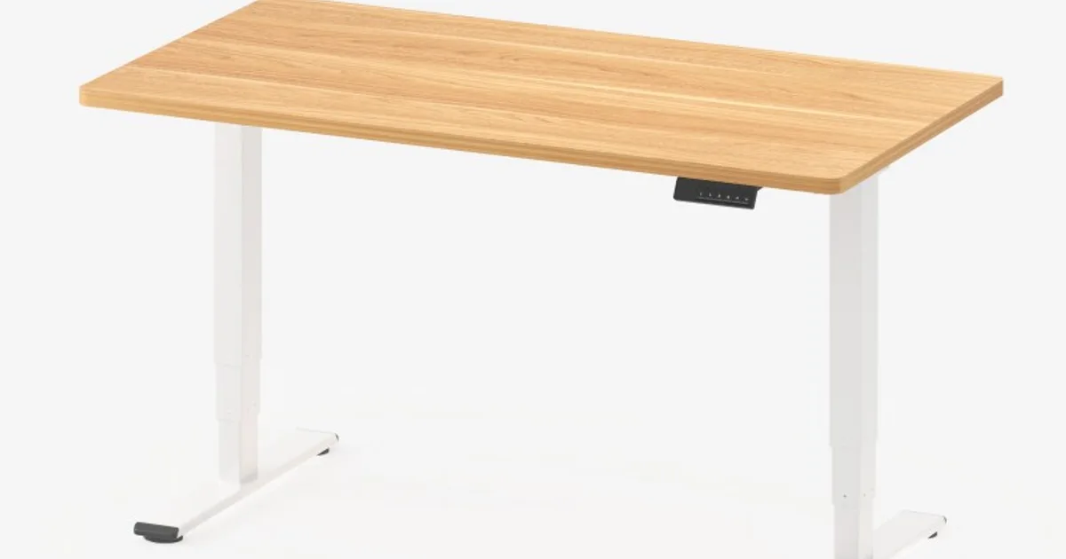 FlexiSpot E5 Review 2026: The Best Budget Standing Desk Frame?