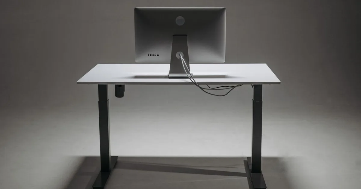 Best Standing Desks for Tall People 2026 (That Actually Reach)