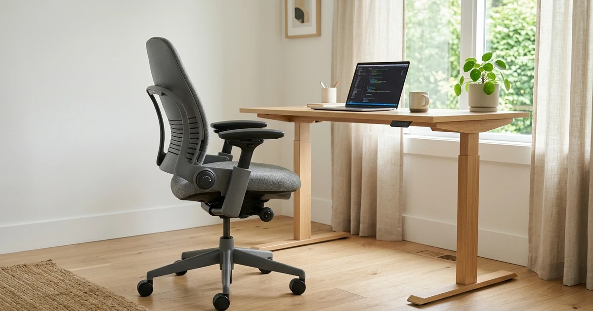 Steelcase Leap V2 Review (2026)