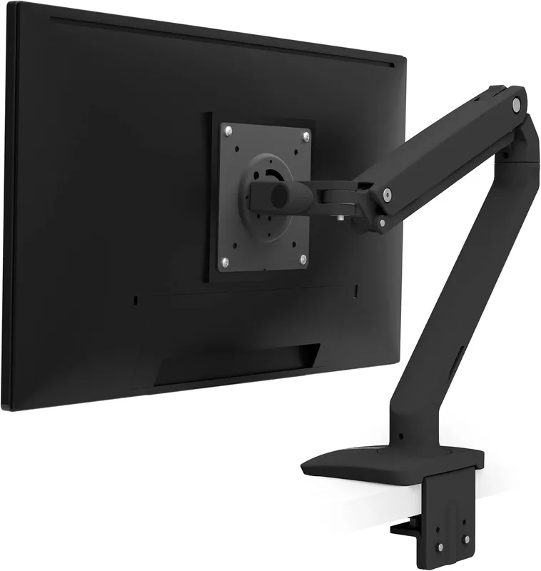 Ergotron MXV single monitor arm desk mount, mid-range option